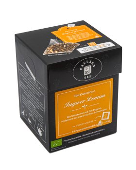 Preview: Bio Ingwer Lemon, Kräutertee